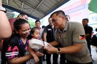 Bong Go pushes maternal death prevention